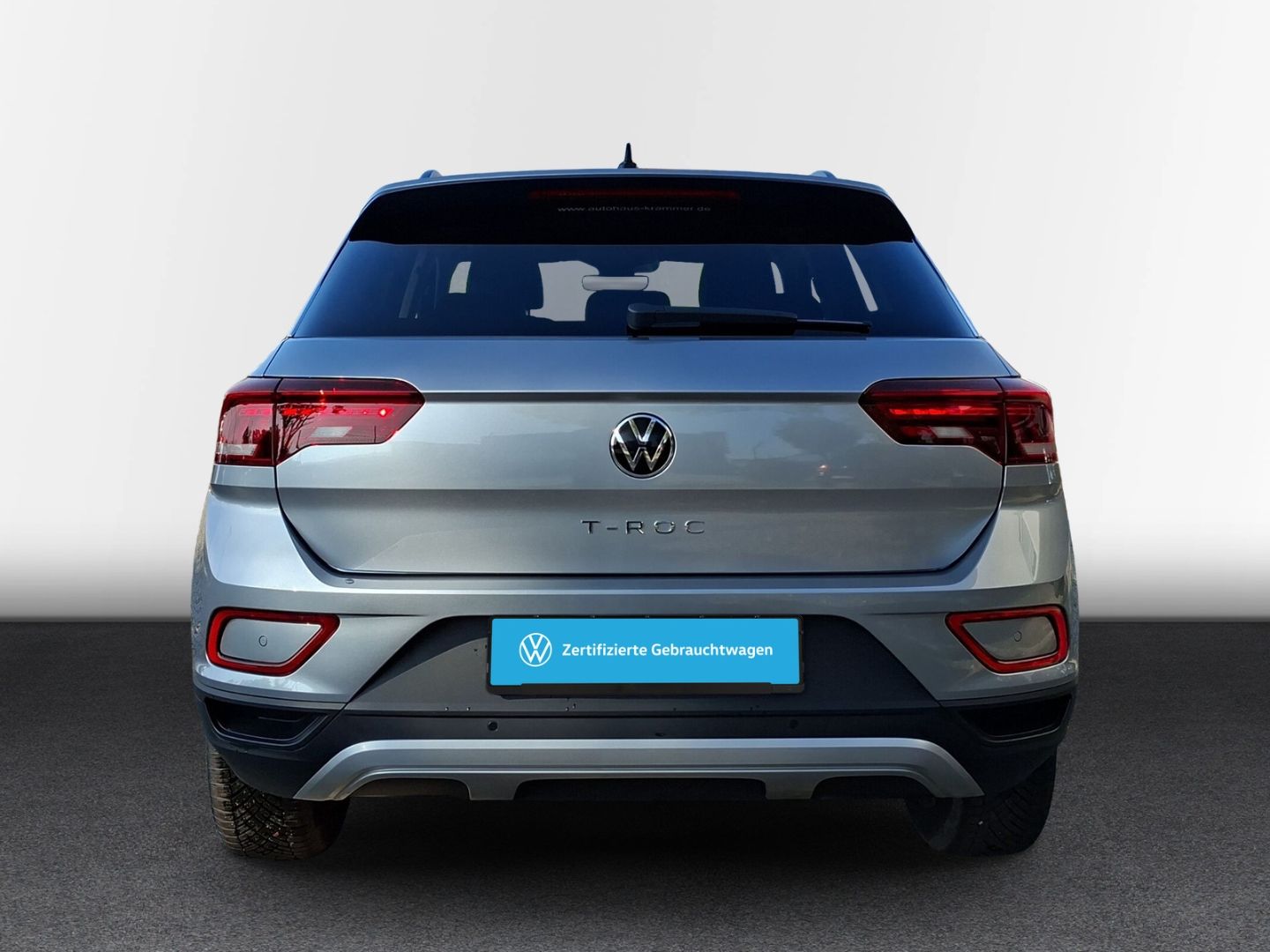 T-Roc 1.0 TSI Goal *AHK*NAVI*GARANTIE*