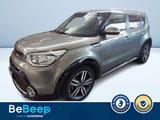 Kia Soul 1.6 GDI 16V YOUR DESIGN YOUR E6 - graue Kia Soul