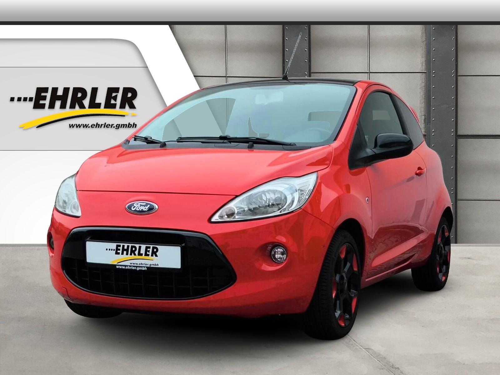 Ford Ka Titanium