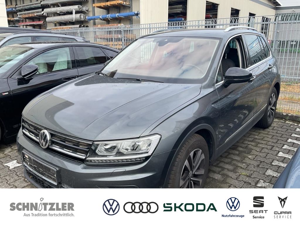 Image of Volkswagen Tiguan