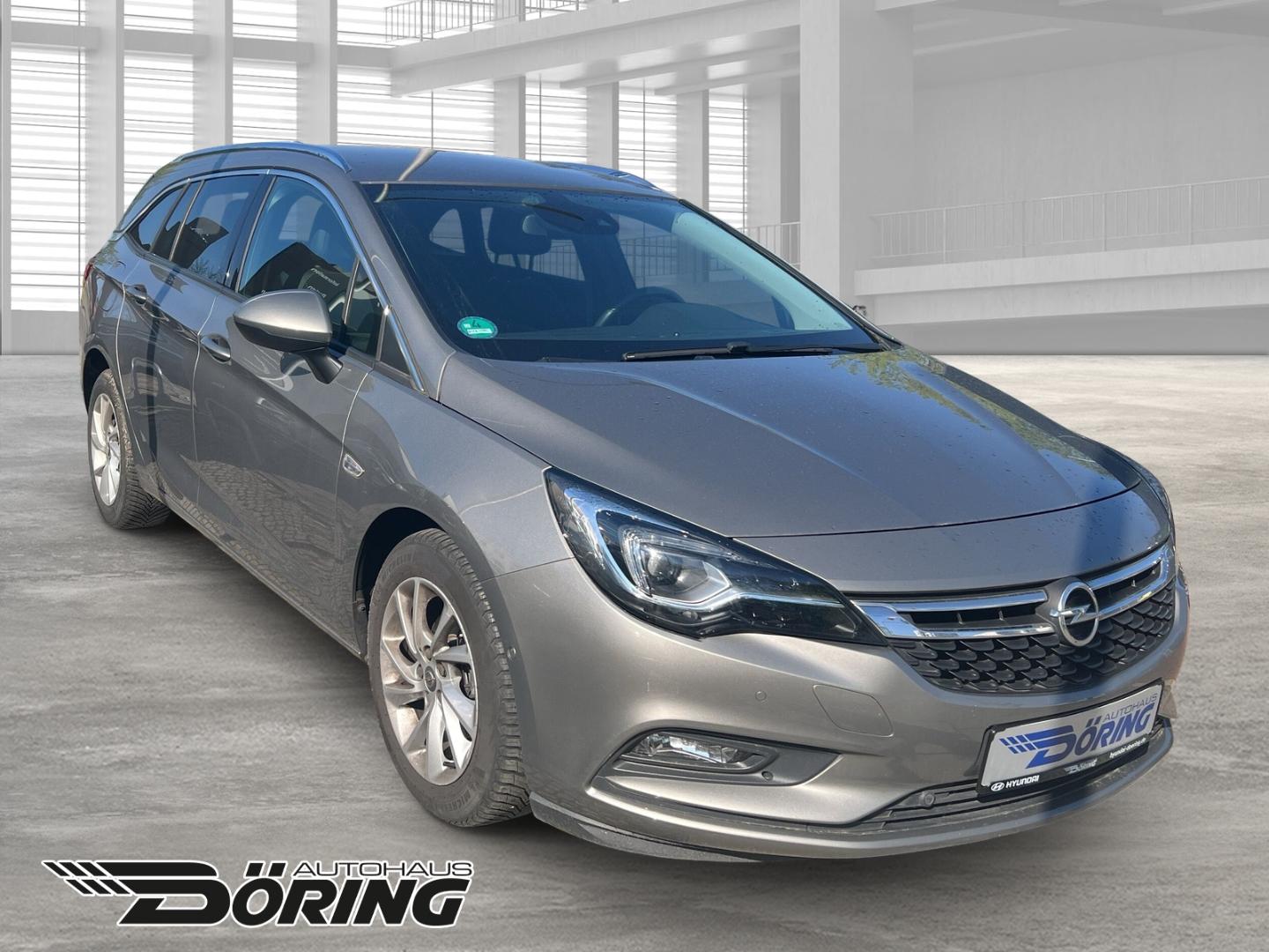 Opel Astra K Innovation 1.4 Turbo Sports Tourer Allwe