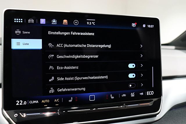 ID.4 Pure 125kW Pano Wärmpep. IQ-LIGHT ACC Ganzj