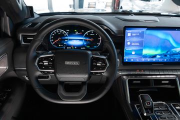 Bild 18 Foton 4 "ULTRA" Pick Up Allrad Klima Leder