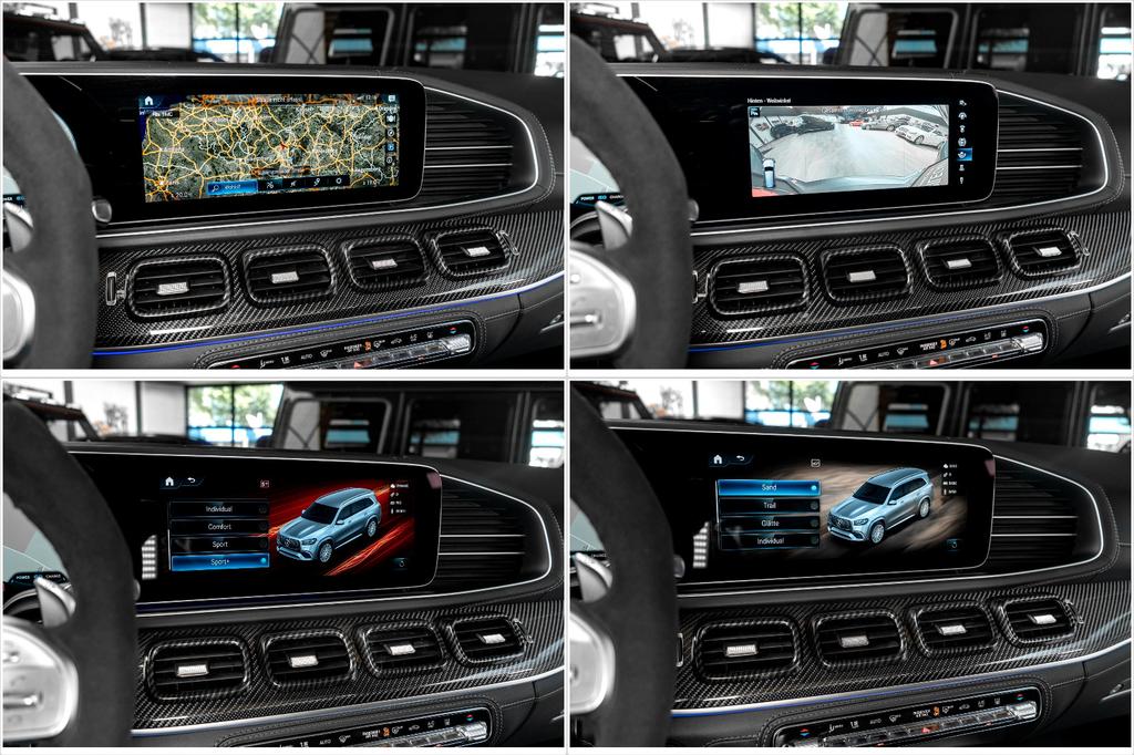 Mercedes-Benz GLS 63