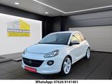 Opel Adam White Link Sternenhimmel Klimaautom DAB SHZ - Opel Adam S-D