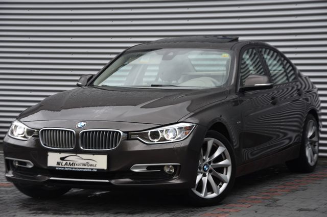 BMW 320d Modern Line AUTOMATIK KEY HEADUP SHD MEMORY