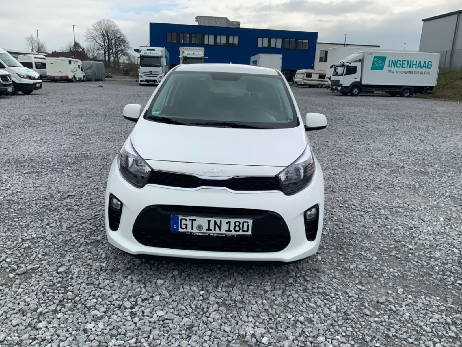 Fahrzeugabbildung Kia Picanto 1,0 DPI MT Vision Navi Klimaautom.Sitzh.