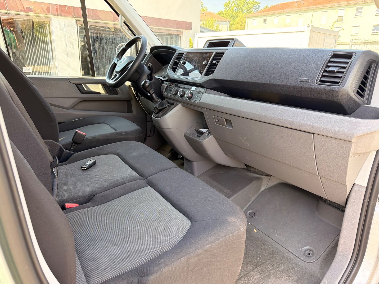 Volkswagen Crafter imagem 2