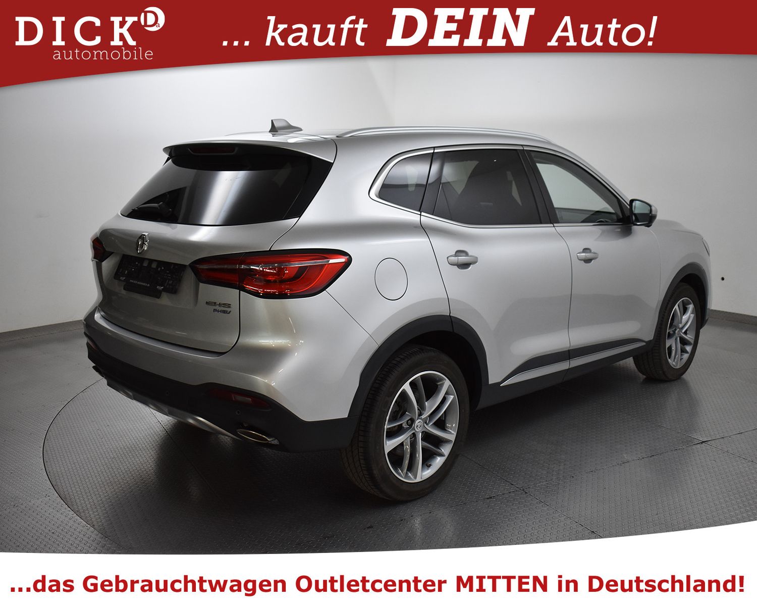 MG EHS PHEV 1.5 T-GDI Luxury  LED+PANO+SHZ+ACC+360° - Image 7