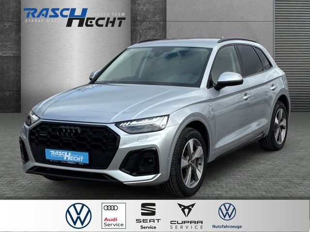AUDI Audi Q5 S line 40 TDI quattro S tronic*LED*NAVI