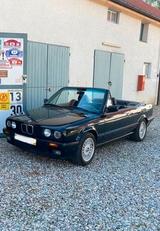 BMW 320i Cabrio E30 / 1. HAND / SCHECKHEFT / SAMMLER - BMW 320: E30