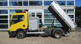 Nissan Cabstar E130.35 2.5 dCi Kipper  To... - Nissan Cabstar Diesel Gebrauchtwagen