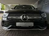 Mercedes-Benz GLC 200 AMG COUPE *LED*360°*BURM*VZE*MULTIB*1HD* - Mercedes-Benz GLC 200: Coupe