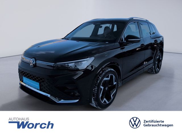 Tiguan R-Line 1.5 eTSI DSG AHK+RFK+