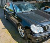 Mercedes-Benz Mercedes C 350 schwarz - gebrauchte Mercedes-Benz C 350 aus dem Jahr 2006