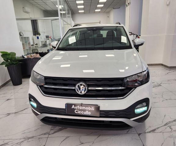 Volkswagen T-Cross 1.6 TDI CAMBIO AUTOMATICO