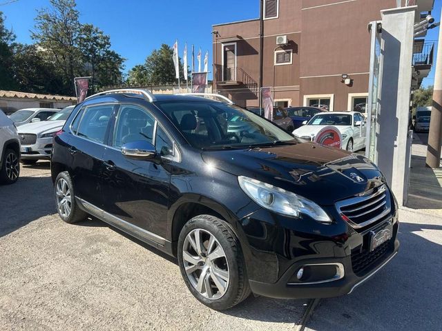 Peugeot PEUGEOT - 2008 - 1.6 e-HDi 115 CV S&S Allure