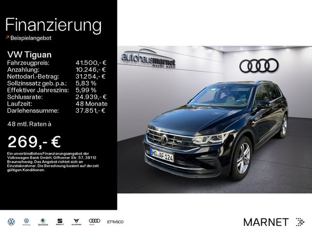 Volkswagen Tiguan 1.5 TSI DSG Life AHK*TAS*LAS*NAVI*RFK*