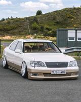 Andere Lexus LS400 VIP - Airlift 3P + Wald - Wald Autos
