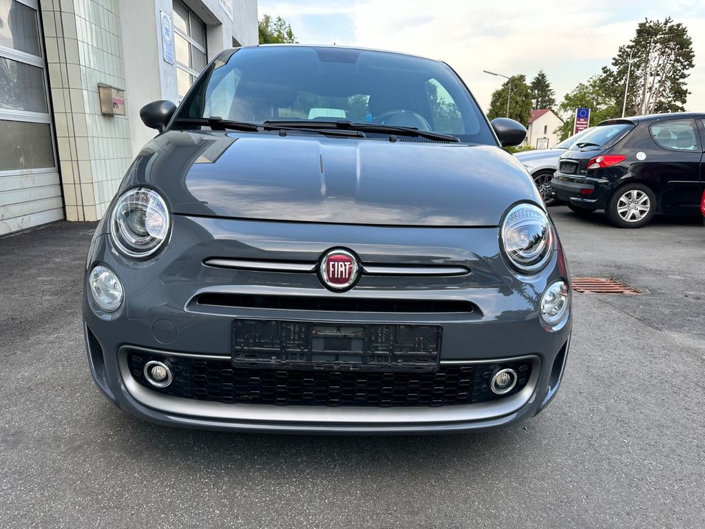 Image of Fiat 500