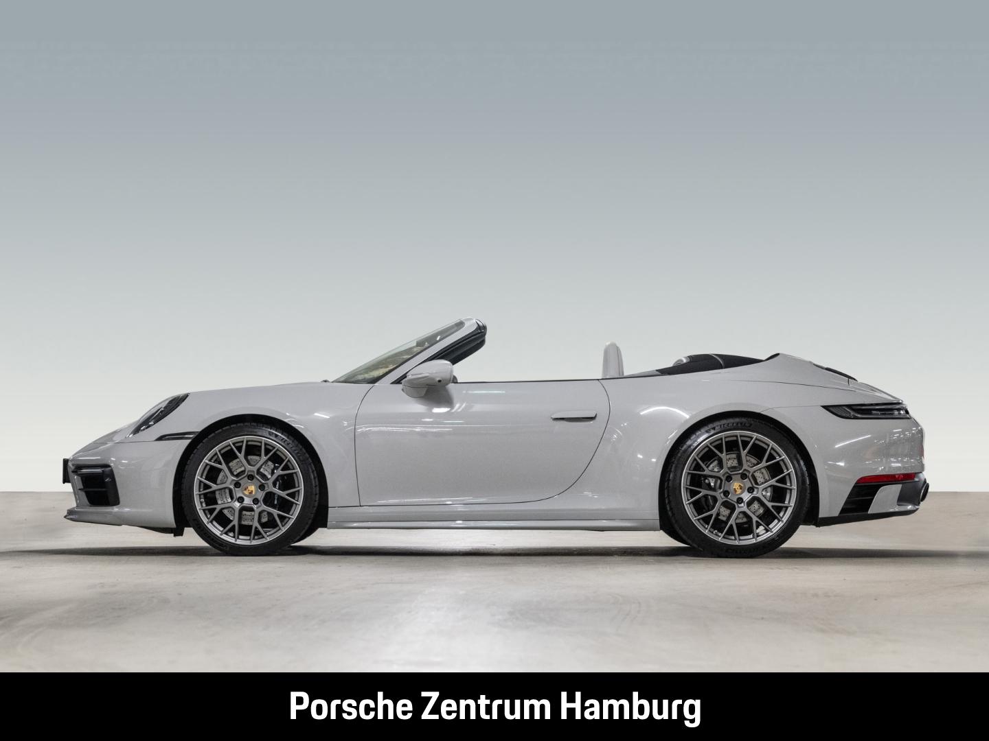 Porsche 992 (911) Carrera 4S Cabriolet Liftsystem BOSE