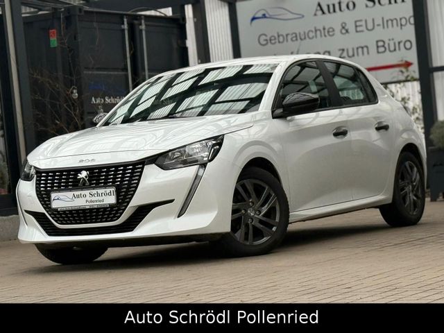 Peugeot 208 1.5 BlueHDi, Navi, PDC, Schild-Erkenn, DAB