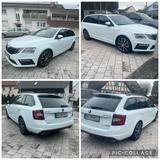 Skoda Octavia 2.0 TSI DSG RS Combi ACC AHK WINTER PDAC