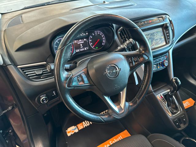 Opel Zafira C Active *2. Hand*AHK*Klima*Kamera*LED*