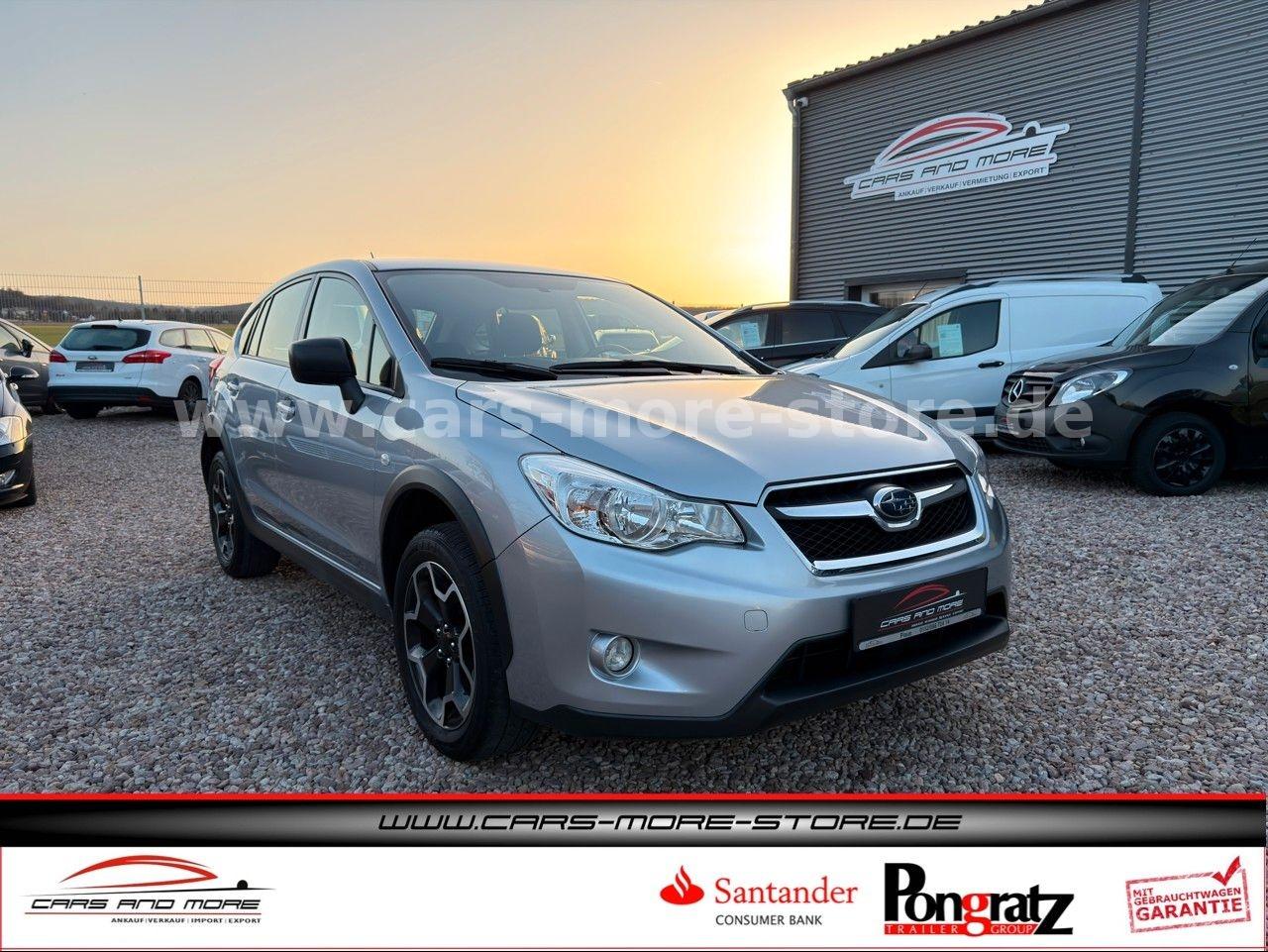 Subaru XV Active*Klima*1.Hand*35Tkm*Sitzheizung