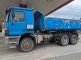 Mercedes-Benz Actros 3340 German Truck 6x6 - Mercedes-Benz Actros 3340