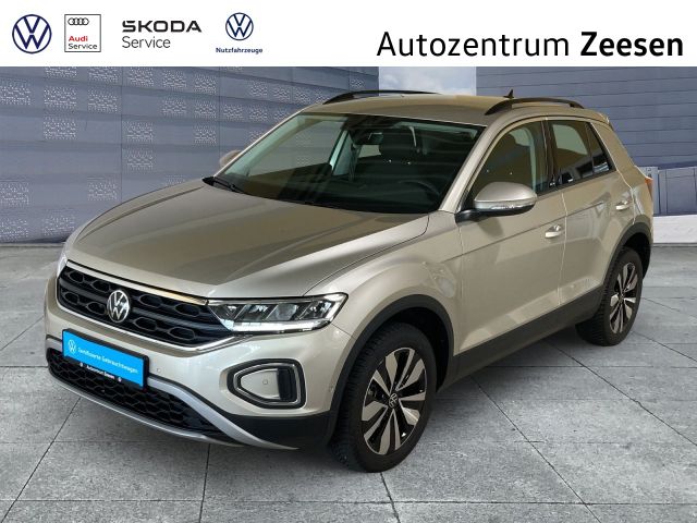 Volkswagen T-Roc 1.0 TSI MOVE OPF+SHZ+LWS+USB+DAB+EPH+MAL+