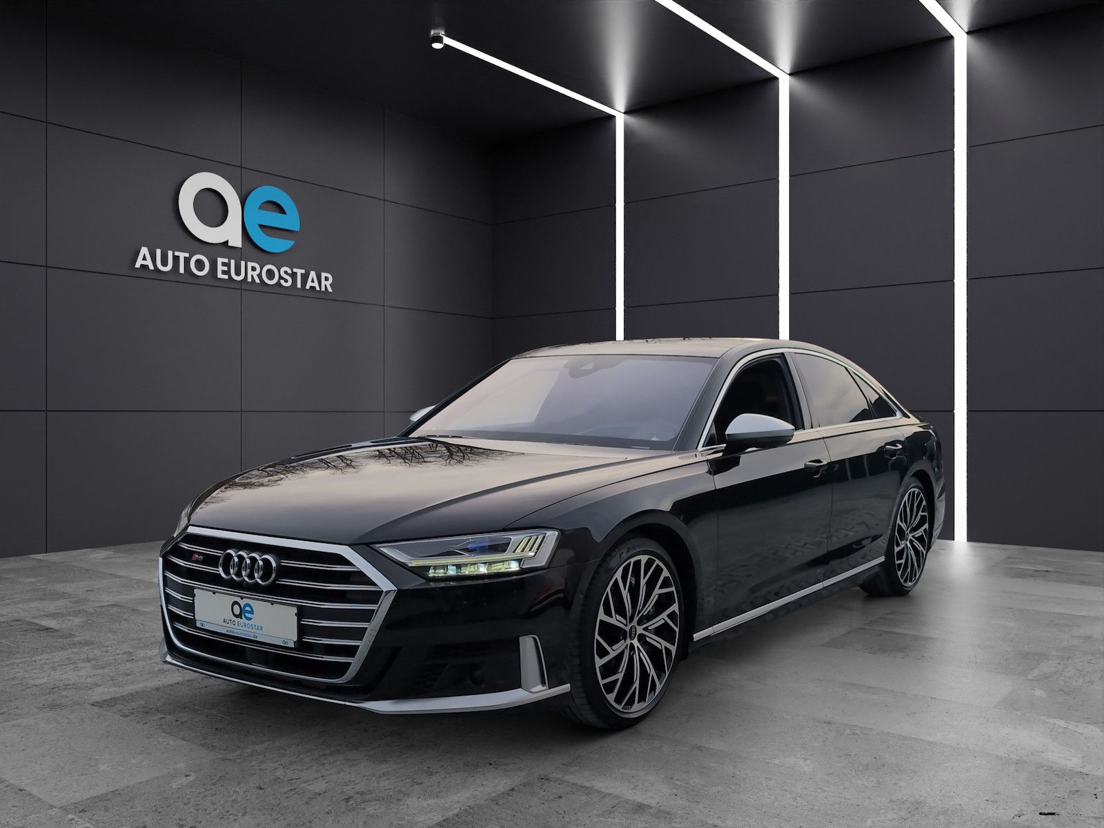 AUDI S8 *OLED*Pano*Softc*B&amp;O*HUD*StHz*Keramik*UPE:192