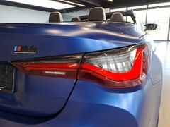 BMW M4 3.0 24V xDrive Competition Metallic