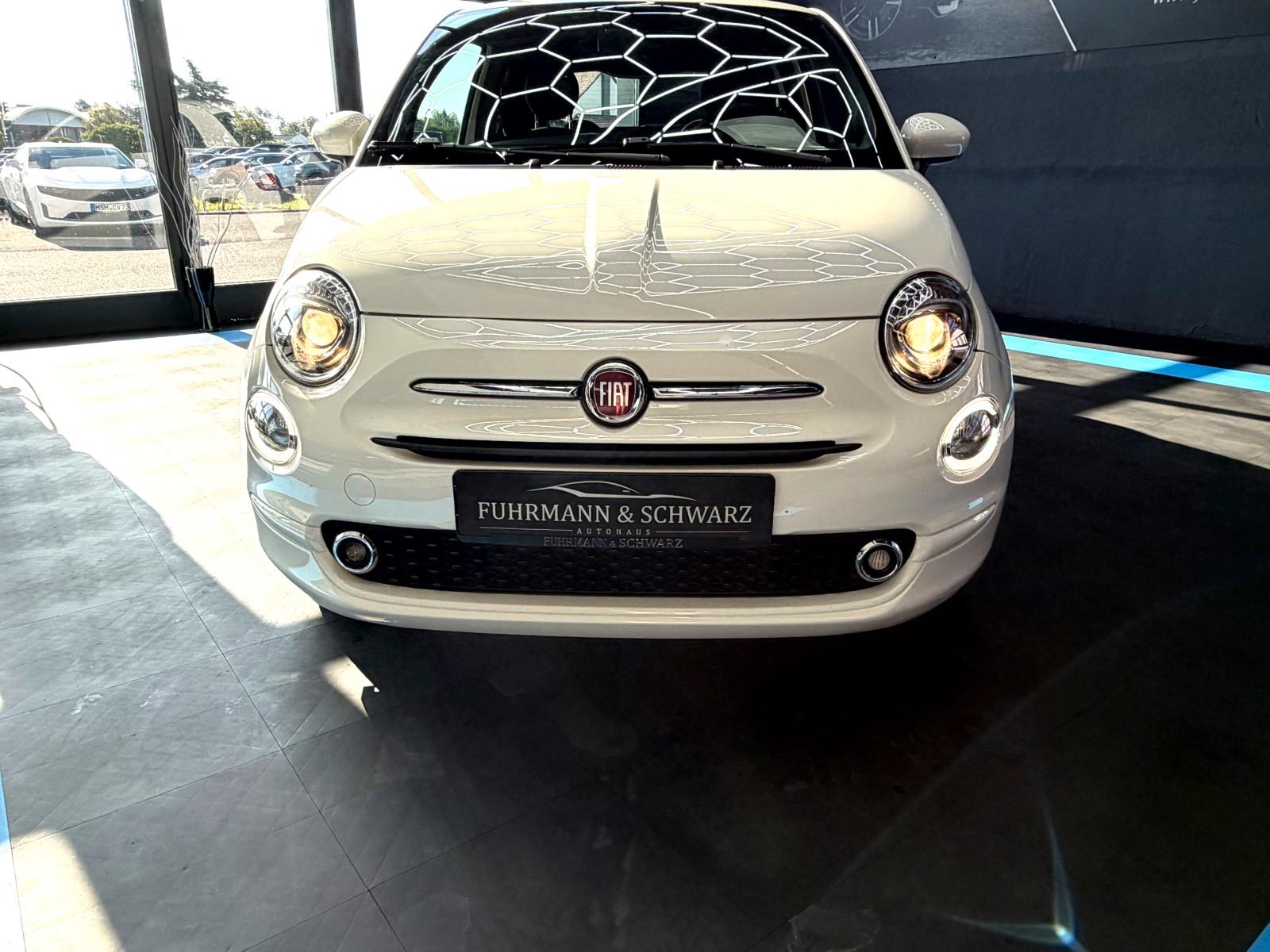 Fiat 1.0 GSE Hybrid Club+LED+Navi+Klima+AppleCar