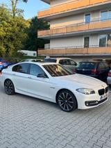 BMW 528i TOP ZUSTAND  - BMW 528 mit Schiebedach