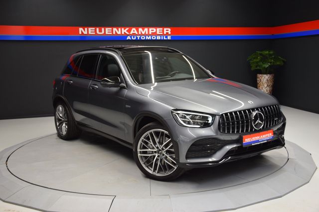 Mercedes-Benz GLC 43 AMG 4Matic Pano