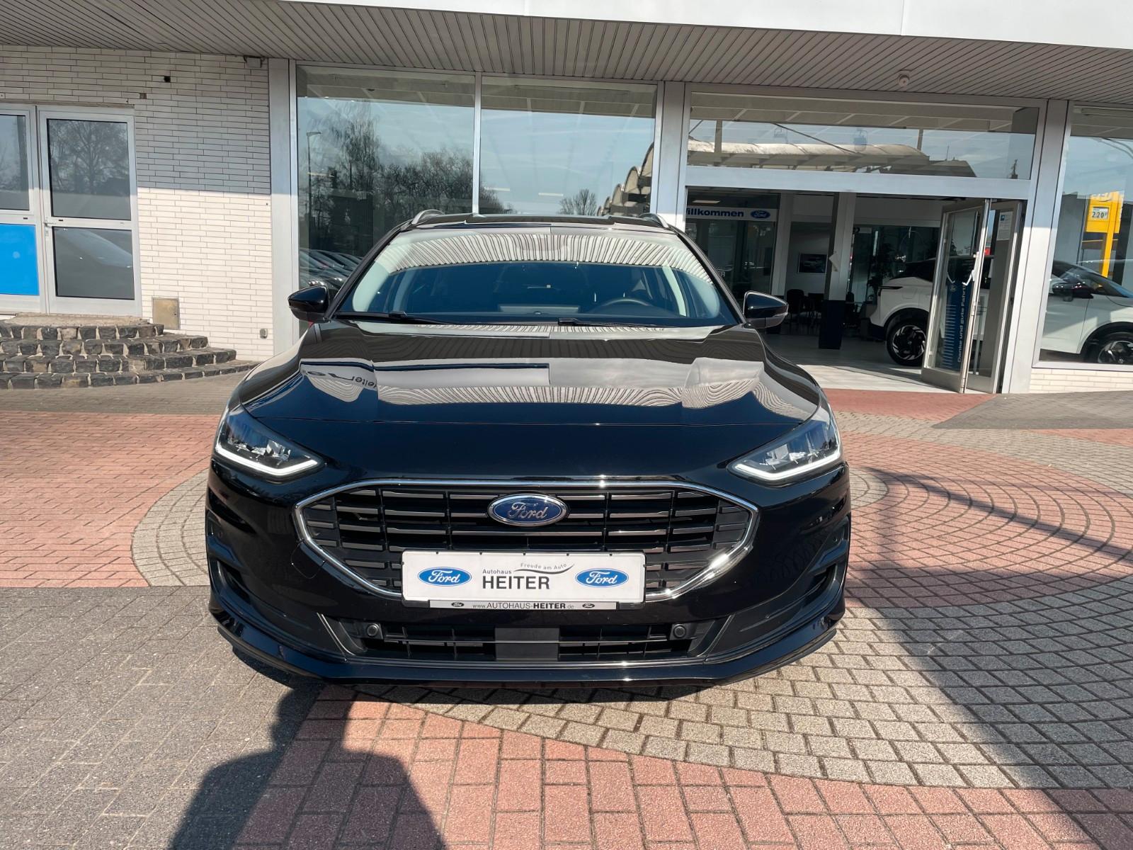 Ford Focus Turnier Titanium / SYNC 4 + Navi, миниатюра 2