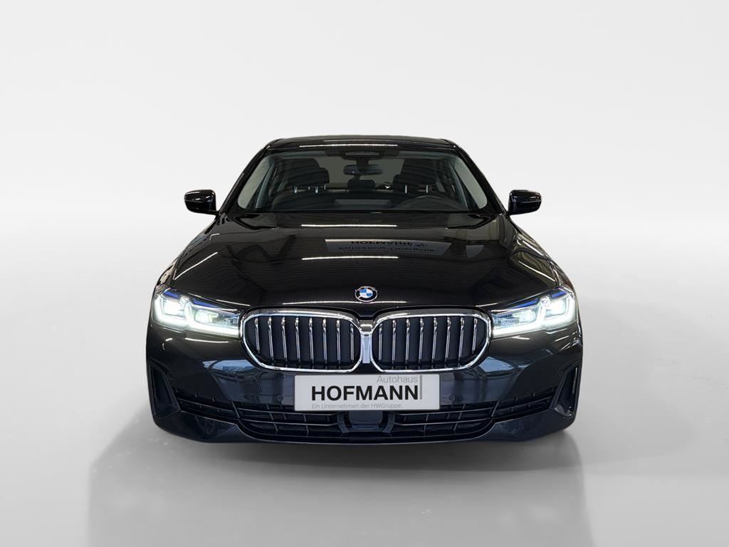 BMW 540d xDrive LuxuryLine AHK+Pani+Innovationpaket foto 2