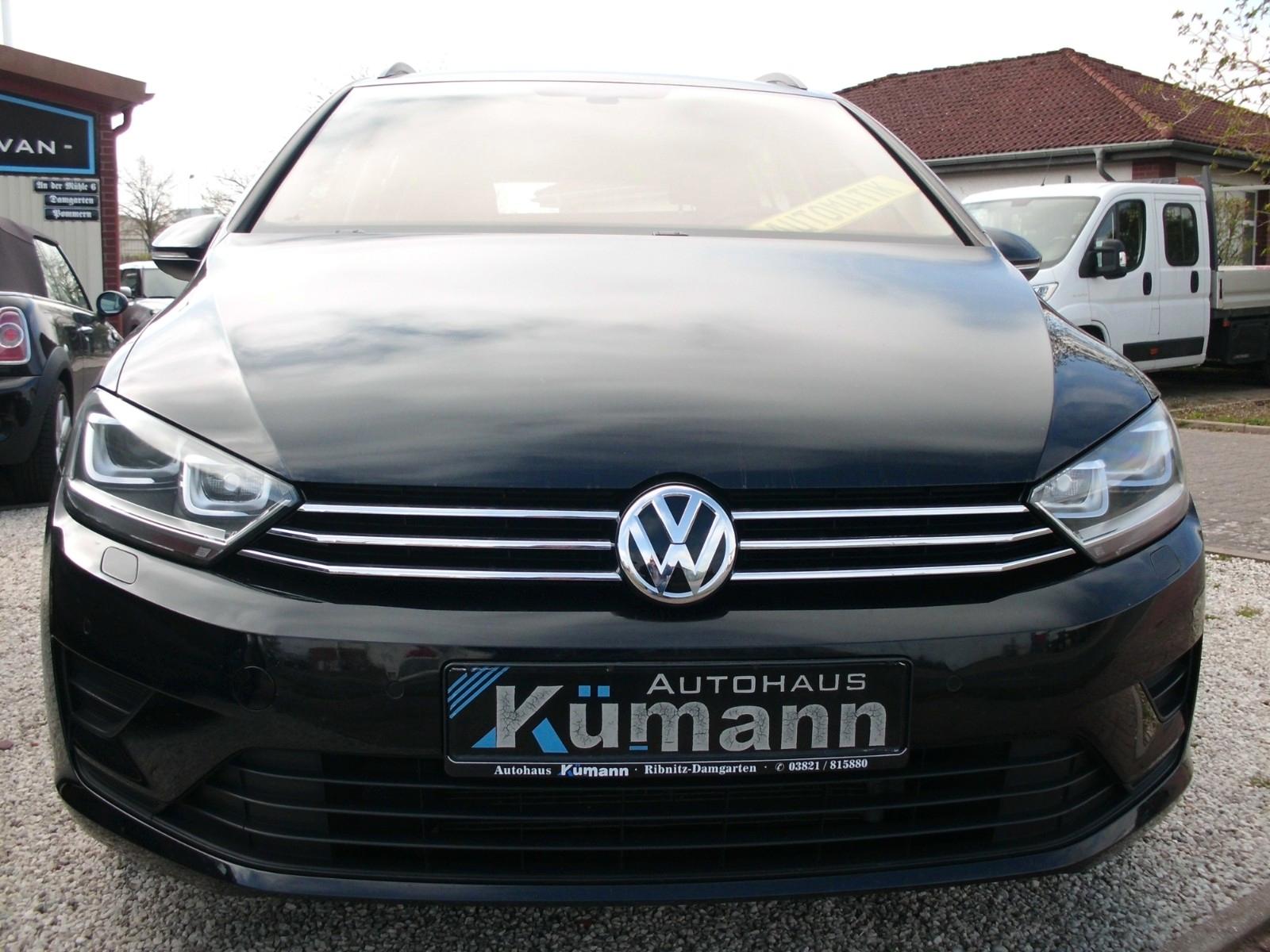 Volkswagen Golf Sportsvan VII Comfortline