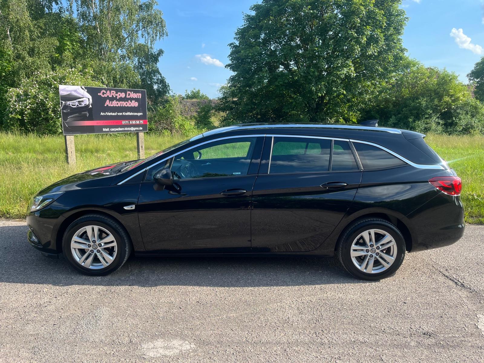 Opel Astra K Sports Tourer Dynamic / Kamera / Navi