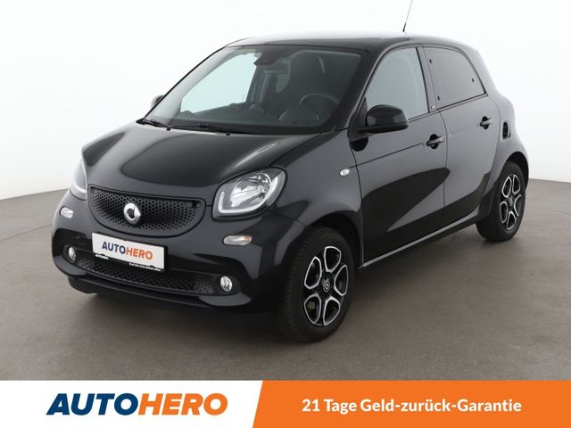 Smart forfour 0.9 Turbo Prime Aut.*NAVI*PDC*SHZ*PANO*