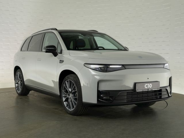 C10 REEV DESIGN 28,4kWh+NAVI+360° KAMERA+LED-SCH