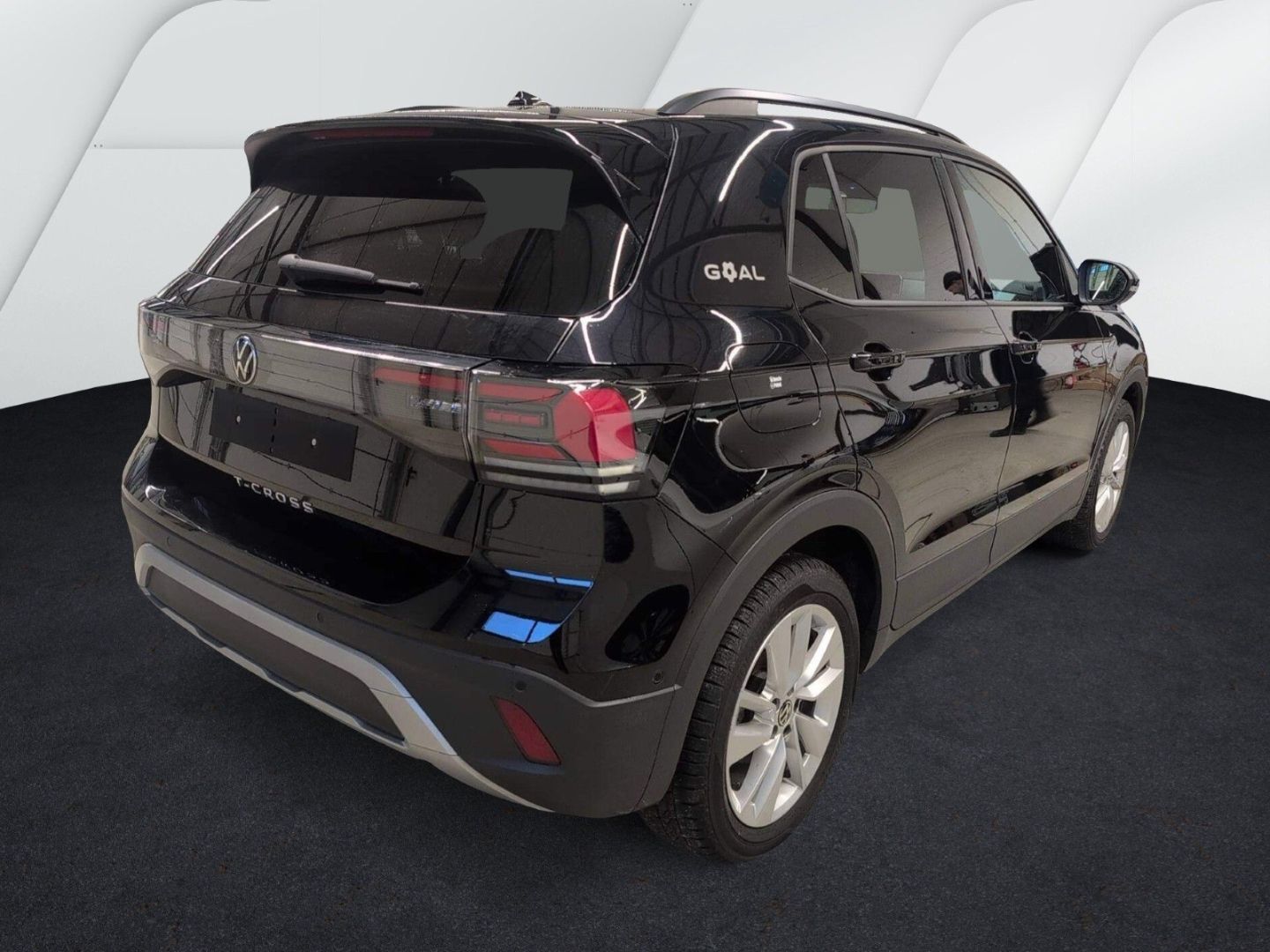 T-Cross 1.0 TSI DSG Goal *AHK*NAVI*SHZ*