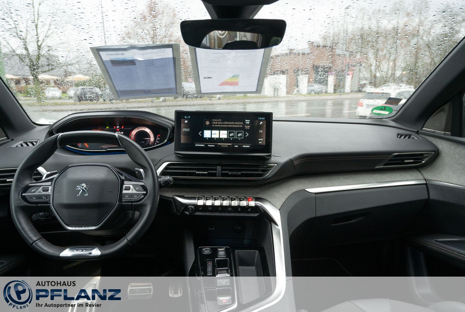 Peugeot 5008 - Bild 5