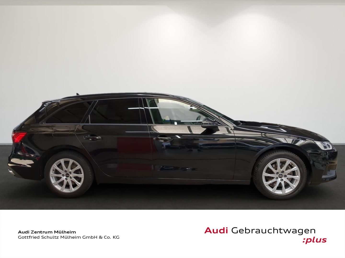 Audi A4 - Bild 2