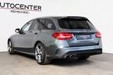 Mercedes-Benz C 63 T AMG V8 Burmester Multibeam 360° Head-Up - Mercedes-Benz aus 2017: 63