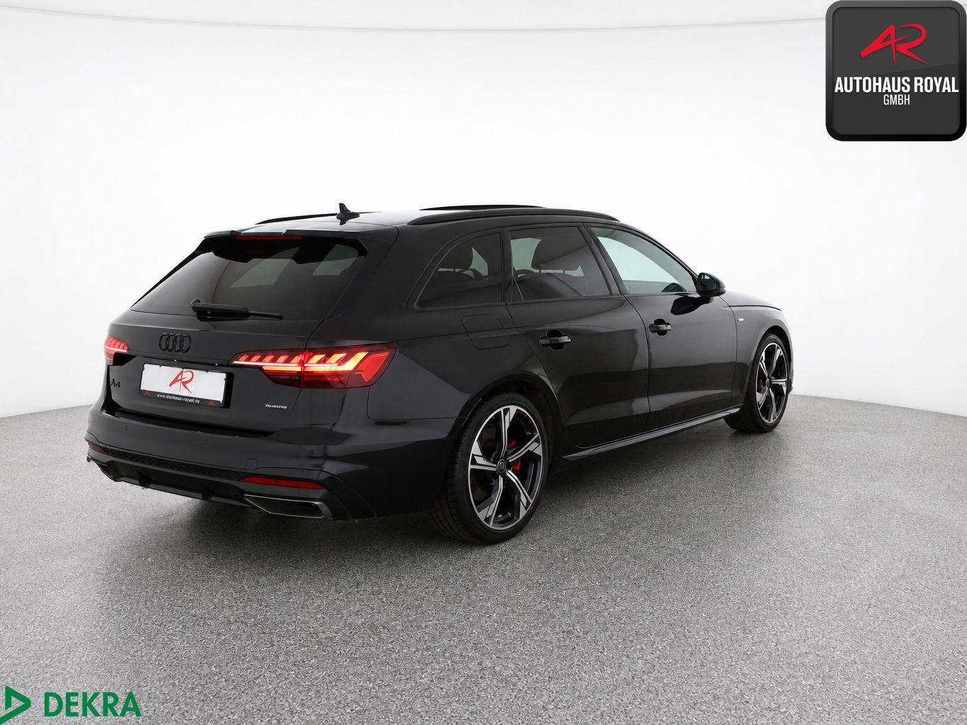 Audi A4 45 TFSI qu S LINE MATRIX,PANO,KEYLESS,ACC,19Z, миниатюра 5