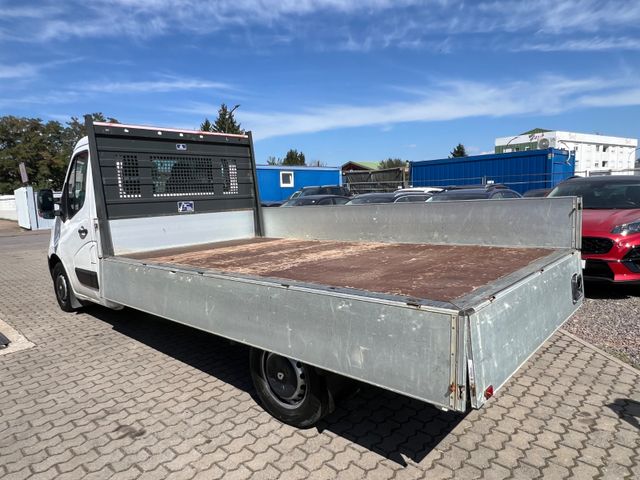 Renault Master III Pritsche/Fahrgest. L3H1 3,5t Renault Master III Pritsche/Fahrgest. L3H1 3,5t