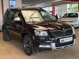 Skoda Yeti Adventure 4x4 - Skoda Yeti: Adventure