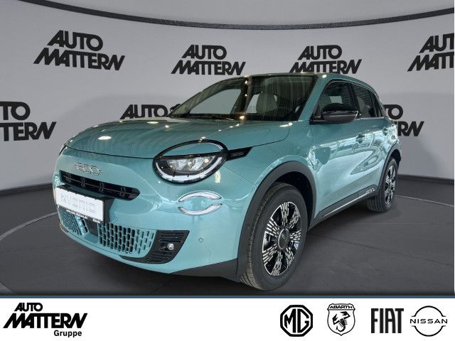 Fiat 600 Hybrid Style / Komfort Paket